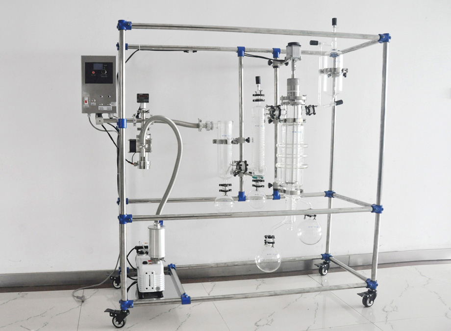 蚌埠VMD-100-1 短程分子蒸馏