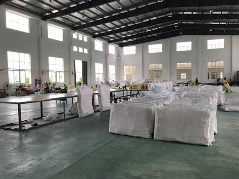 杭州除尘布袋生产车间,除尘布袋生产厂家,除尘布袋厂家